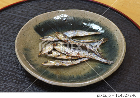 目刺し 目刺し 114327246