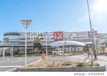 駅前風景　刈谷駅 114328520