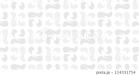 日本の文字のシームレスパターン 背景素材 日本の文字のシームレスパターン 背景素材 114331754