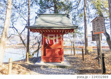 生島足島神社 114332869