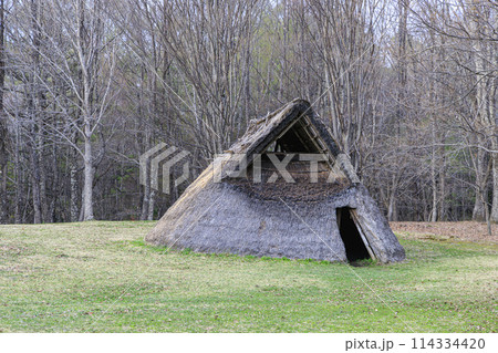 茅野市尖石縄文考古館 茅野市尖石縄文考古館 114334420