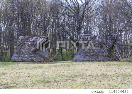 茅野市尖石縄文考古館 茅野市尖石縄文考古館 114334422