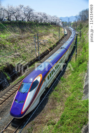 新幹線つばさ 114334469