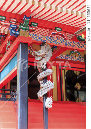 金櫻神社 114335684