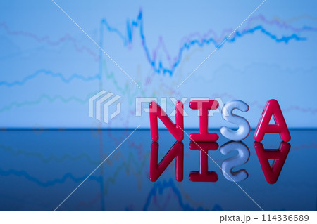 新NISA「少額投資非課税制度」のイメージ画像 新NISA「少額投資非課税制度」のイメージ画像 114336689