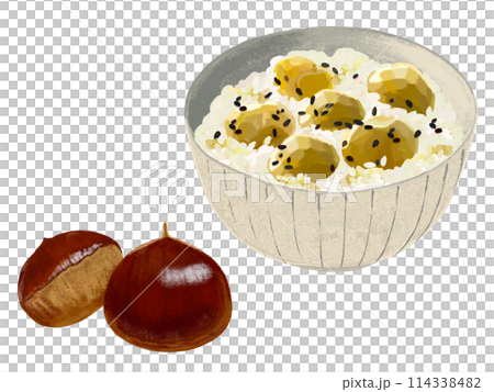 栗子飯（加栗子） 114338482