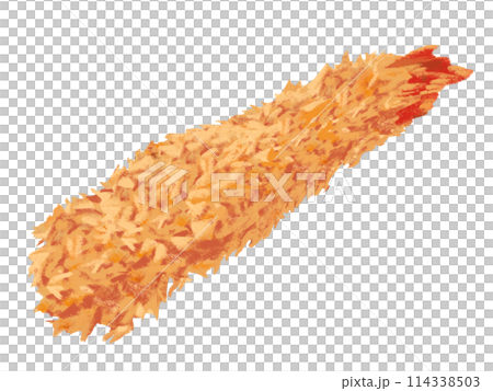 炸蝦（1隻） 114338503