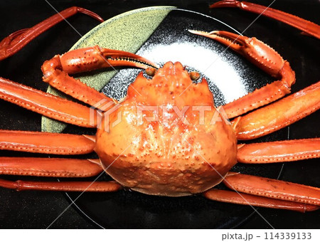 紅ズワイガニ 紅ズワイガニ 114339133