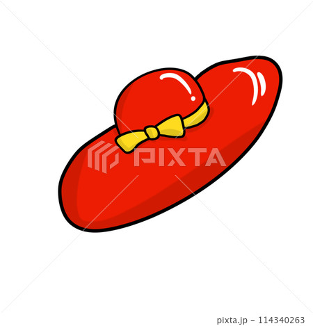 The Summer icon for holiday or travel concept The Summer icon for holiday or travel concept 114340263