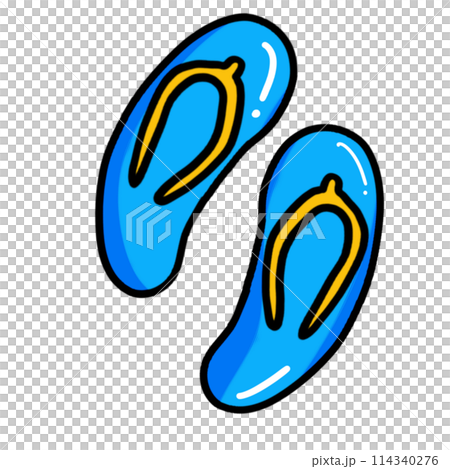 The Summer icon for holiday or travel concept 114340276