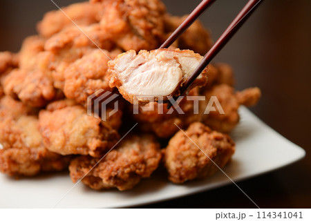 ジューシーなから揚げ ジューシーなから揚げ 114341041