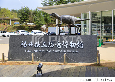 福井県立恐竜博物館(福井県) 福井県立恐竜博物館(福井県) 114341603
