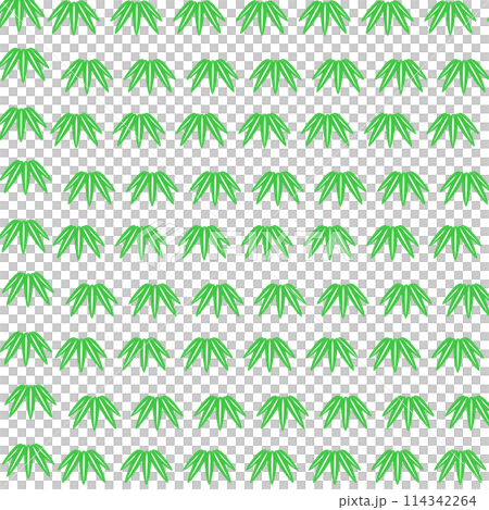 Bamboo leaf wallpaper illustration Bamboo leaf wallpaper illustration 114342264