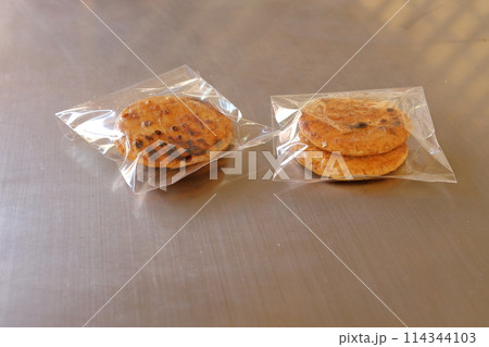 草加せんべい手焼き体験 114344103