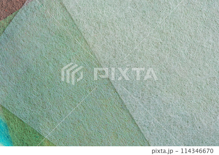 緑色の和紙 114346670