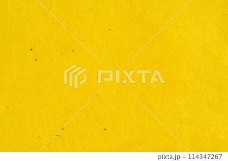 オレンジ色の和紙 オレンジ色の和紙 114347267