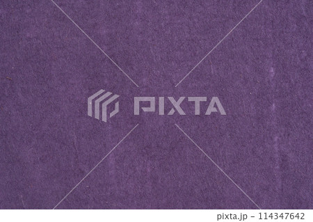 紫色の和紙 114347642