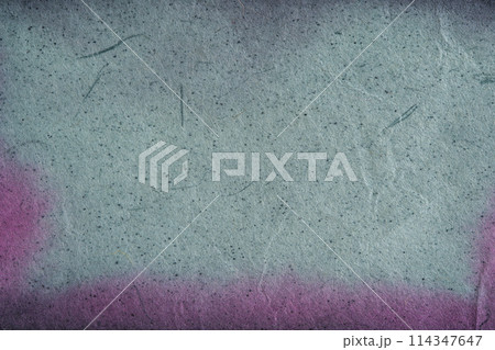紫色の和紙 114347647
