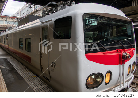 在来線検測車 E491系電車 East i-E 在来線検測車 E491系電車 East i-E 114348227