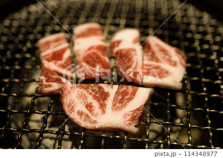 やきにく ヤキニク やき肉 114348977