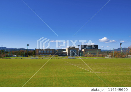 【福島県】Jヴィレッジ 114349690