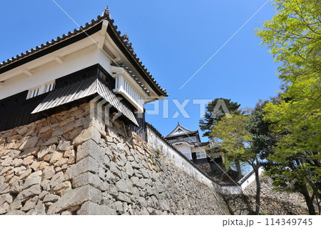 備中松山城 天守 備中松山城 天守 114349745