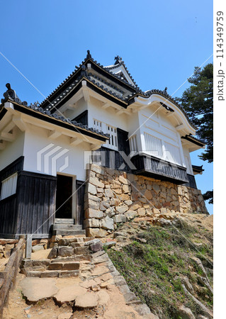 備中松山城 天守 備中松山城 天守 114349759