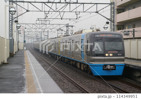 住宅・都市整備公団9100形電車 住宅・都市整備公団9100形電車 114349951