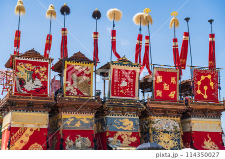 半田の春まつり、亀崎潮干祭〈愛知県半田市〉 114350027