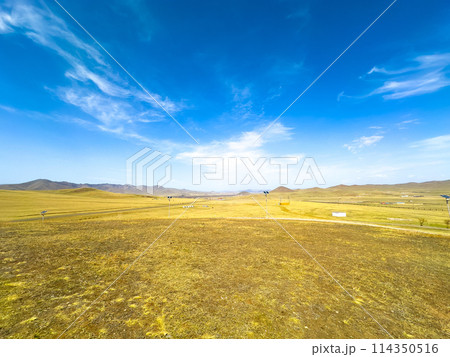 モンゴル　ウランバートル 114350516