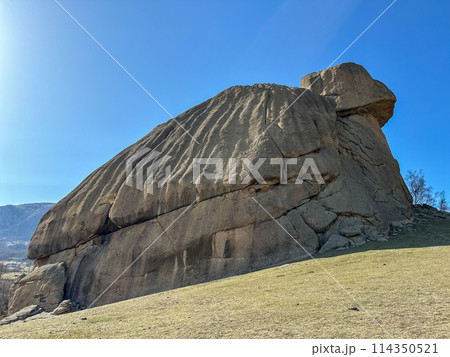 モンゴル　ウランバートル 114350521