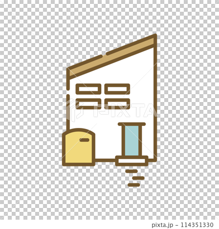 Home icon 114351330