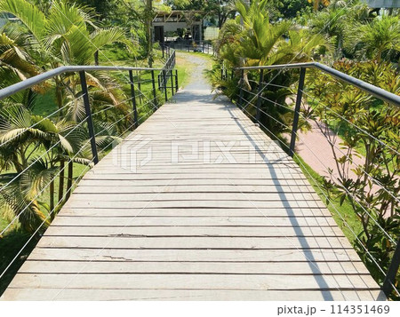 公園子供ランヴェー 114351469