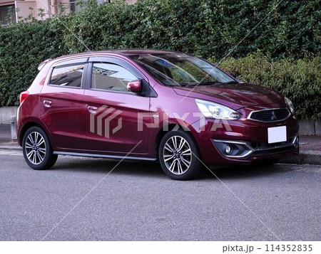 三菱・ミラージュ  6代目 A00系 三菱・ミラージュ  6代目 A00系 114352835