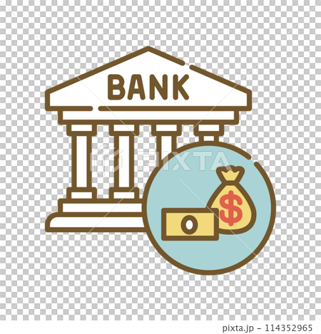 銀行日圓 114352965