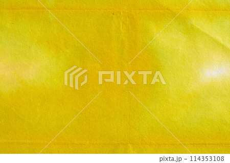 黄色の紙 黄色の紙 114353108