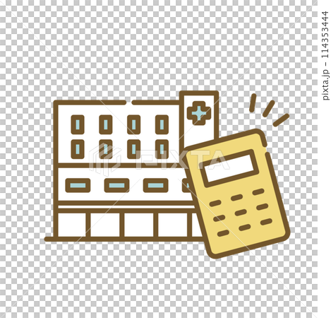 Costs Hospital 114353444