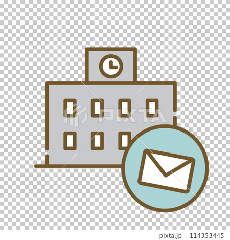 School contact email 114353445