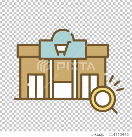 Supermarket search 114353446