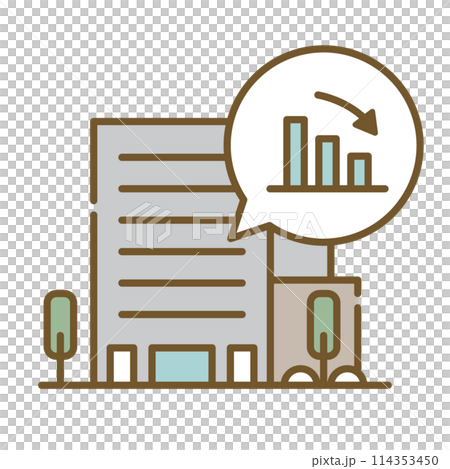 Company performance bar graph growth Company performance bar graph growth 114353450