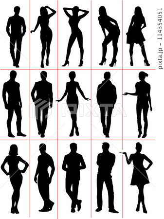 8923-silhouettes.eps 114354051