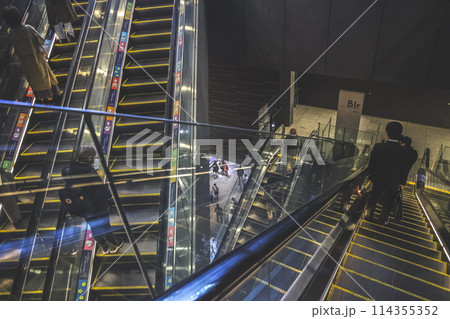 Nov 30 2023 Solamachi, a shopping center at the base of Tokyo Skytree 114355352