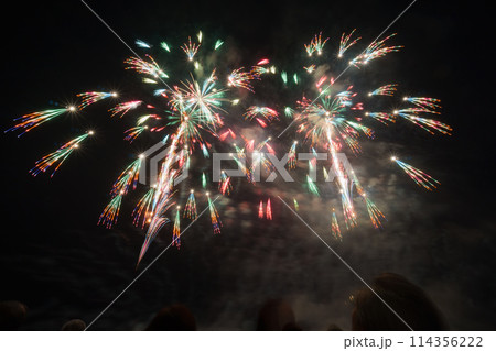 花火 ワイドスターマイン Shinmei Fireworks 花火 ワイドスターマイン Shinmei Fireworks 114356222