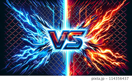 vs_対戦 vs_対戦 114356437