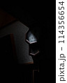 掛け時計 114356654