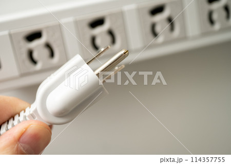 3Pプラグ 114357755