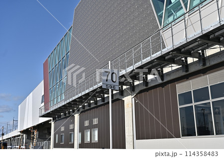 新大村駅(西九州新幹線) 114358483