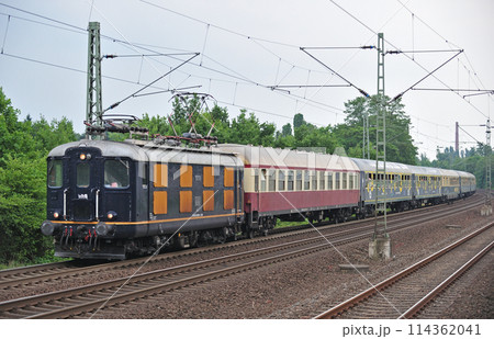 ドイツ　スイス国鉄　Re410形　10008 114362041