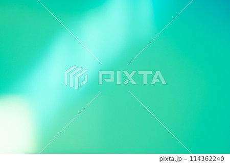 グリーンカラーグラデーション (背景素材) グリーンカラーグラデーション (背景素材) 114362240