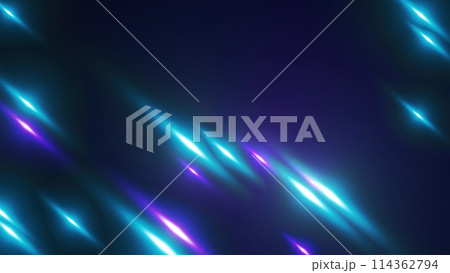 Beams Of Light Different Colours Beams Of Light Different Colours 114362794